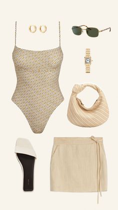 Swimsuit Outfit Ideas, Classy Swimsuit, Swimsuit Outfit, Swimsuit Stores, Trendy Swimsuits, Casual Chic Outfit, Chic Outfit, Summer Fashion Outfits