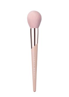 Long Description#Product Details#A mega plush loose powder brush designed to seamlessly blend and set for an instantly filtered finish that lasts. Ready set perfect. Loose powder application has never been this soft and seamless thanks to the ultra fluffy Powder Puff Setting Brush 170. Your go-to for the most flawless filtered finish you’ve ever seen this brush is made with addictively soft synthetic bristles that are carefully tapered to pick up and diffuse Pro Filt’r Instant Retouch Setting Powder with the ultimate ease. Like a powder puff in brush form the Powder Puff Setting Brush 170 features a mega plush silhouette designed for fast even blending distributing loose powder formulas with max expertise minimum effort. Plus it’s perfectly rounded to hug every curve of your face. Use it a Fenty Beauty Powder, Normal Bathroom, Ballerina Portrait, Makeup Types, Makeup Pallets, Bronzer Brush, Florida Trip, Beauty Brushes, Highlighter Brush