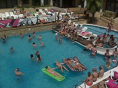 Cool The Automatic - pools and pilled-up ravers - The Bands Blog - NME.COM - The world's fastest music news service, music videos, interviews, photos and more pic Desert Life, Music Videos, Interview