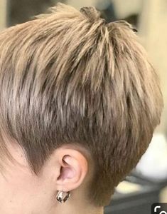 Modified Pixie Haircut, European Pixie Haircut, 80s Pixie Cut, Tapered Pixie Haircut, Under Cut Pixie, Layered Bob Haircut, Long Asymmetrical Bob