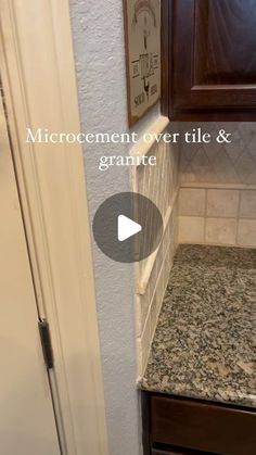 Tex-Crete on Instagram: "We can apply our microcement over most stable surfaces! Reach out to us for your next remodel project. No demo!!! #microcement #microtopping #microcementbathroom #microcemento" Microcement Shower Floor, Micro Cement Backsplash, Microcrete Bathroom, Microtopping Bathroom, Microcement Bathroom Ideas, Microcement Kitchen Counter Tops, Microcement Backsplash