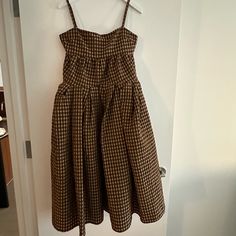 Rejina Pyo Casey Gingham Seersucker Dress Size Uk 10 Very Good Condition Rejina Pyo, Seersucker Dress, Gingham, Womens Dresses, 10 Things, Dresses, Women Shopping, Color