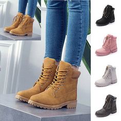 Timberland Outfits Women, Boots For Work, Casual Winter Boots, Cc Shoes, Luxury Heels, Womens Ugg Boots, Warm Shoes