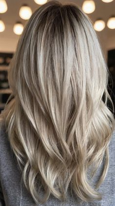 51 Platinum Blonde Hair Color Ideas Fresh New Look Hair Color Platinum, Platinum Blonde Hair Color Ideas, Platinum Blonde Hair Color, Blonde Hair Color Ideas, Platinum Blonde Hair, Trend Forecasting, Platinum Blonde, Hair Color Ideas