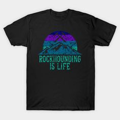 A great design for that rockhound in your house or yourself. Enjoy your time rockhounding. -- Choose from our vast selection of Crewneck and V-Neck T-Shirts to match with your favorite design to make the perfect custom graphic T-Shirt. Pick your favorite: Classic, Relaxed Fit, V-Neck, Tri-Blend, Dolman Extra Soft Tri-Blend, Slouchy V-Neck, Slouchy, Premium, Heavyweight, Curvy, Ringer, and Curvy V-Neck. Customize your color! For men and women. Rock Hounding, Great Design, Geology, V Neck T Shirt, Graphic T Shirt, Tshirt Designs, Relaxed Fit, V Neck, For Men