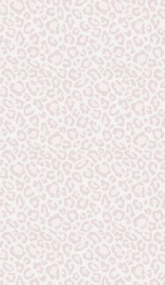 an animal print wallpaper pattern in white and pink tones, suitable for use as a background