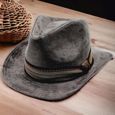 ⚡Smoke Gray Unisex Nubuck Cowboy Fedora Hat, Adjustable Suspender Drawstring, Rancher Hat, Western Style Cowboy Hat, Vintage Old Style Hat ⚡ Introducing our "Smoke Gray Unisex Nubuck Cowboy Fedora Hat" - a perfect blend of classic and contemporary style. This versatile hat features an adjustable suspender drawstring for a comfortable fit, making it ideal for both men and women. Embrace the timeless appeal of the rancher hat with its western-inspired design, perfect for any occasion. Crafted with Adjustable Brimmed Gray Felt Hat, Adjustable Gray Brimmed Felt Hat, Western Style Wide Brim Gray Hat, Adjustable Gray Hat For Rodeo, Adjustable Wide Brim Gray Bucket Hat, Gray Wide Brim Adjustable Bucket Hat, Gray Wide Brim Hat With Adjustable Fit, Gray Wide Brim Adjustable Hat, Adjustable Gray Wide Brim Hat Bands