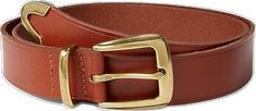 Brown Leather Belt Buckles For Work, Casual Leather Belt Buckles For Workwear, Casual Leather Belt Buckles For Everyday, Casual Leather Belt With Brass Buckle, Leather Belt Buckles With Brass Buckle For Work, Classic Leather Belt Buckles For Everyday Use, English Saddle, Western Belt, Western Belts