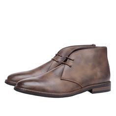 Dark Brown Desert Boots Men Ankle Boots For Men, Vegan Leather Boots, Go For A Walk, Ankle Boots Men, Boots For Men, Walk In The Park, Boot Types, Desert Boots, Leather Boot