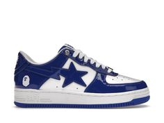 Blue Bape Shoes, Bape Shoes, Bape Sneakers, Bape Sta, Bape Shirt, Clothing Store Interior, Ape Bape, Bathing Ape, Store Interior