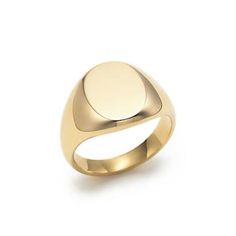 Tiffany Gold, Oval Signet Ring, Tiffany Engagement Ring, Tiffany Rings, Engagement Rings Couple, India Jewelry, Men Diamond Ring, Men's Jewelry Rings