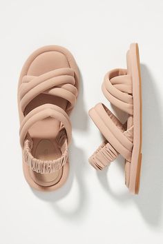 Rose Bowl Flea Market, Diy Sandals, Comfy Sandals, Fashion Slippers, Shoe Last, Girly Shoes, Girls Sandals, Kids Sandals, Sandals Brands