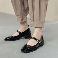 Senini Women's Pumps | Ultrasellershoes.com – Ultra Seller Shoes Chiko Shoes, Brand Name Shoes, Fisherman Sandals, Mary Jane Shoes Womens, Mary Jane Pumps, Mary Jane Heels, Genuine Leather Shoes, Heels Pumps, Spring Shoes