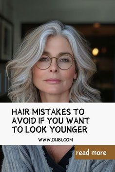 Top Pins, Look Younger