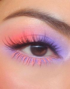 Drag Make-up, Cute Eye Makeup, Eye Makeup Pictures, Smink Inspiration, Makijaż Smokey Eye, Eye Makeup Designs, Dope Makeup, Colorful Eye Makeup, Makeup Eye Looks