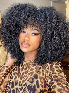 Negro  Collar  Fibra de Alta Temperatura  Pelucas de Flequillo Embellished Bob Riccio, Short Afro Wigs, Short Curly Afro, Affordable Human Hair Wigs, Curly Afro Wig, Synthetic Curly Hair, Black Curly Wig, Brazilian Hair Wigs, Curly Bob Wigs