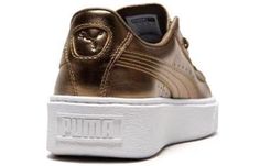 Puma Basket Platform Luxe 366687-02