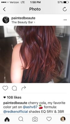 Red Brown Shades Eq Formula, Dark Red Shades Eq Formula, Redken Red Brown Hair Color Formulas, Redken Shades Eq Formulas Red Brown, Redken Shades Red Formulas, Burgundy Shades Eq Formula, Redken Shades Eq Maroon Formula, Redken Color Formulas Red, Red Toner For Brown Hair