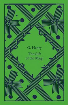 the cover of o henry, the gift of the magi by john wylock