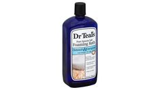 Dr Teal's Detoxify & Energize Pure Epsom Salt Foaming Bath (34 oz) | Albertsons Market Detox Bath, Detoxify Your Body, Remove Toxins, Market Street