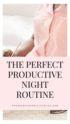 Productive Night Routine, Night Routine Ideas, List Of Habits, Motivational Podcasts, Evening Rituals, Bed Early, Routine Ideas, Go To Bed Early