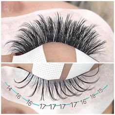 Lash Paradise Loreal, Eyelash Extensions Care, Eyelash Studio, Lash Mapping, Lashes Tutorial, Eyelash Technician, Big Lashes, Mink Eyelash Extensions, Eyelash Extensions Styles