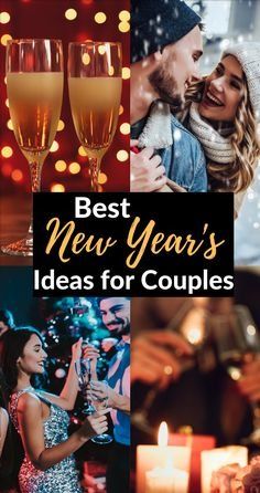 new year's ideas for couples