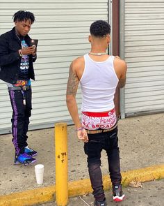 Beefy Men, Dope Outfits For Guys