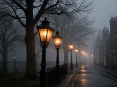 Coffin street light fog 1 I'm Grateful, Wallpaper Pictures, Street Light, Free Trial, Punk Rock, Cute Pictures, Lanterns, Give It To Me, Romance