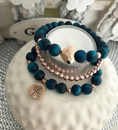 Handmade Wire Jewelry, Gemstone Beaded Bracelets, Beaded Bracelets Diy, Latest Jewellery, Bracelets Handmade Beaded, Girly Jewelry