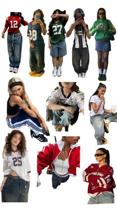 inspo ahs/streetwear style Ahs Style, Street Style Outfits Casual, Baggy Outfit Ideas, Outfit Inspo Casual, Trendy Outfits For Teens, 2000s Fashion Outfits, Streetwear Style, Outfit Look, Cute Everyday Outfits