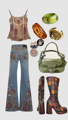 Style Bundle Inspiration, Pins