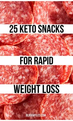 You will love these Keto snack ideas for your Ketogenic Diet. These are the easiest low carb snacks that will help you stay in ketosis and lose weight fast. #oliviawyles #keto #ketosis #sugarfree #atkins #ketogenic Best Fat Burning Foods, Fitness Videos, Carnivore Diet, Diet Snacks, Best Keto Diet, Keto Diet Meal Plan