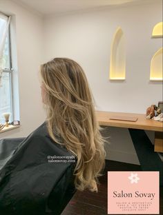 Natural Subtle Highlights, Subtle Blonde Highlights Straight Hair, Hand Painted Bayalage Blonde, First Balayage Session, Dark Blonde Hair With Subtle Highlights, Natural Blonde Babylights, Front Balayage Face Framing, Face Framing Babylights, Hairline Highlights