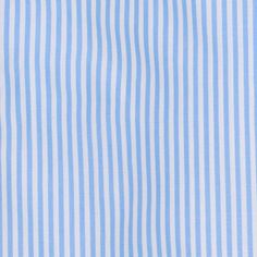 Original Retail Price: €130 NEW US Size: 14.5 EU Size: 37 Blue Striped 100% Cotton Poplin Fabric Spread Collar Standard Cuff Slim Fit Made In Italy Measurements Neck: 14.5" Chest: 37" Total Back Length: 29" Sleeve Length: 24.5" This product is located in our EU warehouse. Spring Blue Poplin Shirt, Luxury Striped Cotton Dress Shirt, Light Blue Button-up Cotton Shirt Dress, Button-up Light Blue Dress Shirt, Pinstripe Cotton Button-up Dress Shirt, Cotton Poplin Fabric, New Uses, Cotton Poplin, Blue Stripes