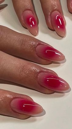 Wife Nails, Blush Nails, Mob Wife, Thanksgiving Nails, Nails 2024, Go Crazy, Girls Nails, Minimalist Nails