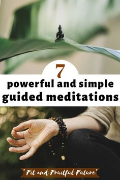 Are you struggling with meditating in total silence? Then guided meditation might be a great option for you! Get started right away with these 7 powerful and simple guided meditation videos for beginners.   #meditation #guidedmeditation #meditationforbeginners #howtomeditate #meditate #guidedmeditationforbeginners Short Meditation, Weightless Marconi Union, Healing Magic, Meditation Garden, Habits Of Successful People, Meditation For Beginners, Meditation Techniques