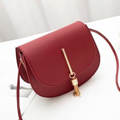 Brand Name: macrouptaShape: FLAPHandbags Type: Shoulder BagsTypes of bags: Shoulder BagsOrigin: CN(Origin)Main Material: PUClosure Type: HaspHardness: SOFTExterior: NONEStyle: FashionModel Number: K322Lining Material: Synthetic LeatherOccasion: VersatileGender: WOMENPattern Type: SolidNumber of Handles/Straps: SingleInterior: Cell Phone PocketDecoration: TasselItem Type: HandbagsSize: 18X13X8cm (L x H x W)bag 1: crossbody bags for womenbag2: women messenger bagsbag3: small bags for women Women Sling Bag, Campervan Interior, Everyday Purse, Girly Bags, Women Crossbody Bag, Tassels Fashion, Round Bag, Tassel Bag, Designer Crossbody Bags