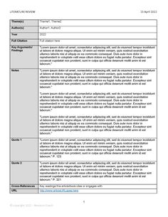 a document with the words and numbers on it, including two different types of information