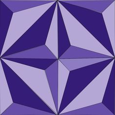 an abstract purple and white background with triangles