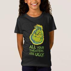 Snarky Grinch | All Your Sweaters Are Ugly Ugliest Christmas Sweater I Can't Even Shirts, Grinch Dress Womens Plus, Dress For Grinchmas Woman, Grinch Saying Tshirt, Funny Grinch Tshirt, Vinyl Ugly Christmas Sweater, Im The Grinch Shirt, Its Not A Dress Its A Kilt Grinch, Grinch Ugly Sweater