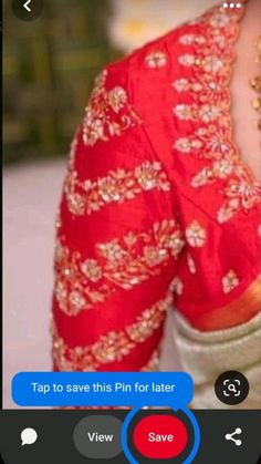 Red Blouse For Lehenga, High Neck Blouse Designs For Pattu Saree, Blouse Work Designs Latest Bridal, High Neck Blouse Designs Maggam Work, Magma Work Blouse Designs, High Neck Blouse Maggam Work, High Neck Pattu Blouse Designs, High Neck Blouse Work Designs, High Neck Work Blouses