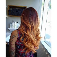 Trending Haircuts For Women, Gorgeous Hair Color, Colouring Techniques, Trending Haircuts, Hair Color Trends, Hairstyles Haircuts, Ombre Hair, Gorgeous Hair, Womens Haircuts