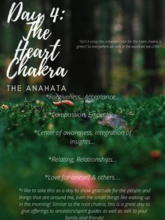 Heart Chakra Healing