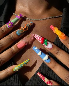 Nail Recommendations, Eye Shimmer, Colorful Nail Designs, Glam Nails, Yellow Nails, Nail Ideas, Cute Nails, Nail Inspo