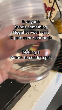 Return To Sender Spell, Book Witch, Crystal Healing Chart, Return To Sender, Jar Spells, Witch Rituals, Easy Spells, Spell Books