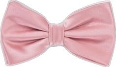 Soft Pink Solid Bowtie - MenSuits Pink Bow With Bow Tie Back For Wedding, Pink Party Bow With Bow Tie Back, Pink Satin Wedding Bow, Pink Formal Bow With Bow Tie Back, Elegant Wedding Bow With Ties, Elegant Pink Bow For Black Tie Events, Elegant Wedding Tie With Satin Bow, Elegant Adjustable Bow For Wedding, Elegant Adjustable Satin Bow