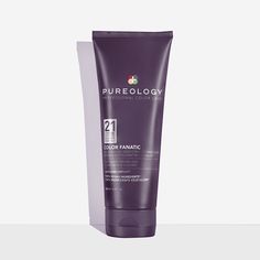 Shop Color Fanatic Instant Deep-Conditioning Mask by Pureology, a multi-tasking, rinse-out hair mask treatment that protects and strengthens colored hair. Best Blonde Shampoo, Purple Shampoo For Blondes, Deep Conditioning Hair Mask, Conditioning Hair Mask, Deep Conditioning Hair, Conditioning Hair, Aromatherapy Blends, Hair Help, Purple Shampoo