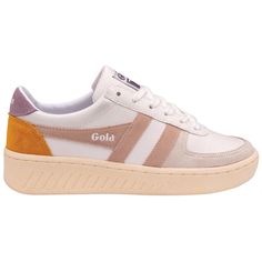 Gola Sneakers, White Blossom, Color Accents, Adidas Gazelle Sneaker, Sneakers Blue, Adidas Samba Sneakers, Contemporary Fashion, Sneakers White, Puma Sneaker