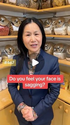 Tianyu Zhang ,BM , MPH, L.Ac, R.Ac ; practicing tcm 37 ys on Instagram: "Tips for a #saggyface #saggingskin #saggingface #kathyhealthtips #kathyhealthytips #chinesemedicine #traditionalchinesemedicine #collagen #saggyskin" Facial Exercises For Jowls, Saggy Face, 2024 Tips, Basement Garden, Wrinkles Remedies, Wrinkles Remedies Face, Better Posture Exercises, Face Massage Anti Aging